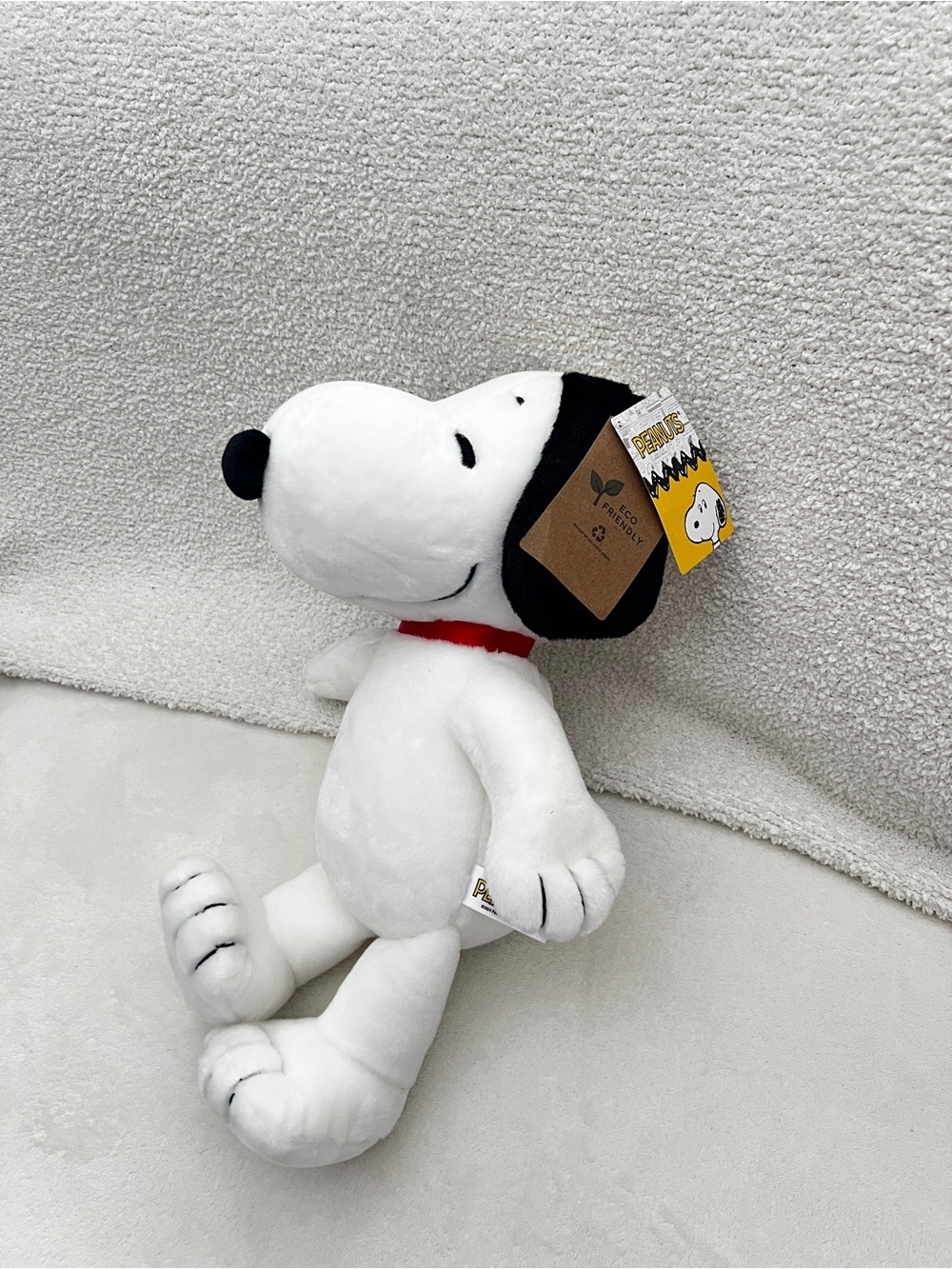 Aurora Peanut Plush Eco Friendly Stuffed Animal Toy